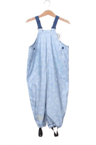 Detský overal Fox Baby, Veľkosť 18-24m/ 86-98 cm, Farba Modrá, Cena  16,37 €