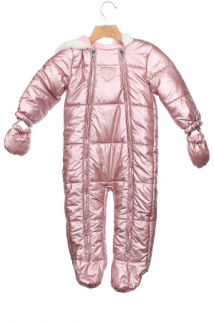 Detský overal Guess, Veľkosť 9-12m/ 74-80 cm, Farba Ružová, Cena  58,95 €