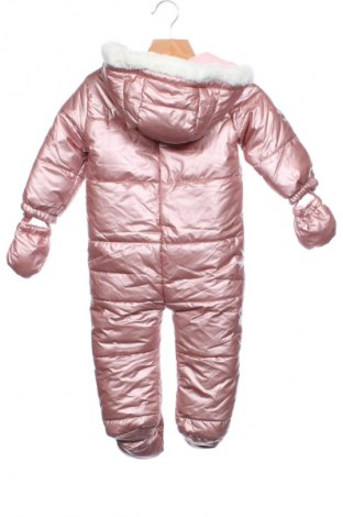 Detský overal Guess, Veľkosť 9-12m/ 74-80 cm, Farba Ružová, Cena  58,95 €