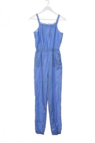 Kinder Overall H&M, Größe 14-15y/ 168-170 cm, Farbe Blau, Preis 5,99 €
