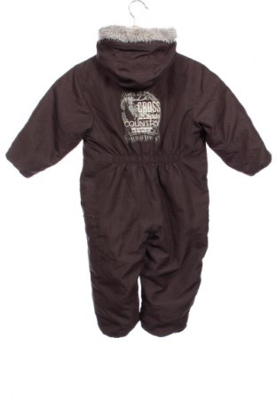 Detský overal Impidimpi, Veľkosť 18-24m/ 86-98 cm, Farba Hnedá, Cena  18,95 €