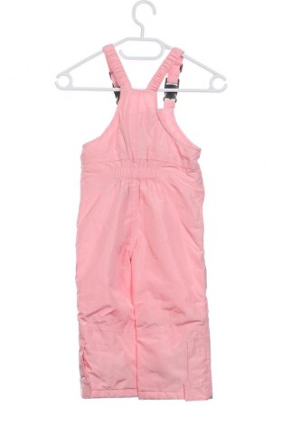 Detský overal Impidimpi, Veľkosť 18-24m/ 86-98 cm, Farba Ružová, Cena  16,33 €