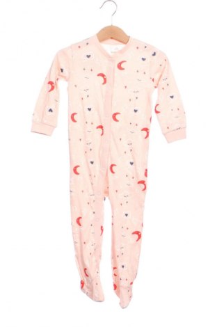 Detský overal Lupilu, Veľkosť 9-12m/ 74-80 cm, Farba Ružová, Cena  16,33 €