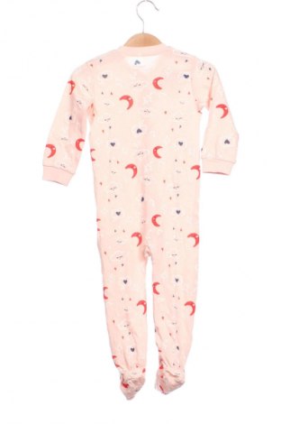 Detský overal Lupilu, Veľkosť 9-12m/ 74-80 cm, Farba Ružová, Cena  16,33 €