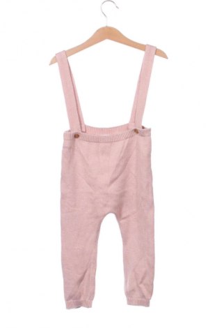 Kinder Overall Mango, Größe 12-18m/ 80-86 cm, Farbe Aschrosa, Preis € 7,16