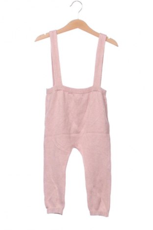 Kinder Overall Mango, Größe 12-18m/ 80-86 cm, Farbe Aschrosa, Preis € 7,16