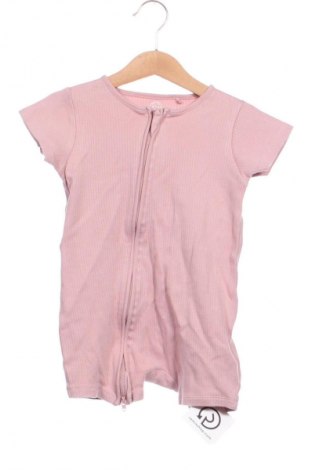 Detský overal Next, Veľkosť 12-18m/ 80-86 cm, Farba Popolavo ružová, Cena  13,80 €