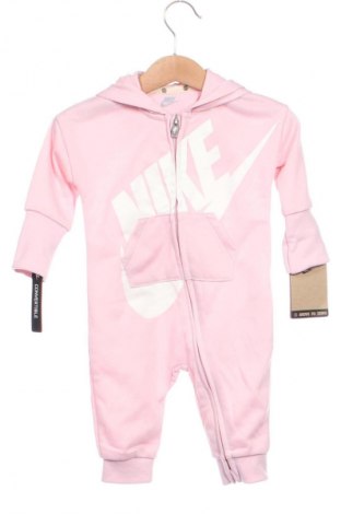 Detský overal Nike, Veľkosť 3-6m/ 62-68 cm, Farba Ružová, Cena  52,95 €