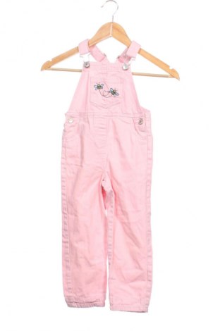 Detský overal Pepco, Veľkosť 3-4y/ 104-110 cm, Farba Ružová, Cena  16,37 €