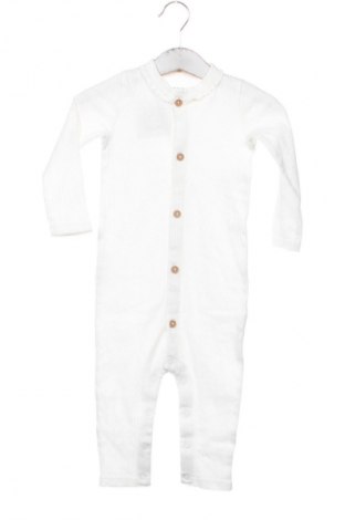 Detský overal Reserved, Veľkosť 9-12m/ 74-80 cm, Farba Biela, Cena  15,95 €