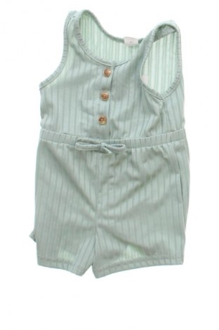 Detský overal SHEIN, Veľkosť 6-9m/ 68-74 cm, Farba Zelená, Cena  15,95 €