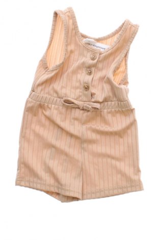 Detský overal SHEIN, Veľkosť 6-9m/ 68-74 cm, Farba Béžová, Cena  15,95 €