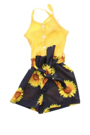 Detský overal SHEIN, Veľkosť 18-24m/ 86-98 cm, Farba Viacfarebná, Cena  13,95 €