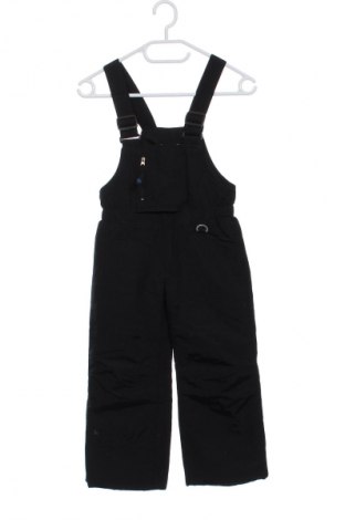 Detský overal Slalom, Veľkosť 5-6y/ 116-122 cm, Farba Čierna, Cena  13,80 €
