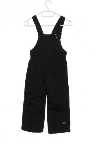 Detský overal Slalom, Veľkosť 5-6y/ 116-122 cm, Farba Čierna, Cena  13,80 €