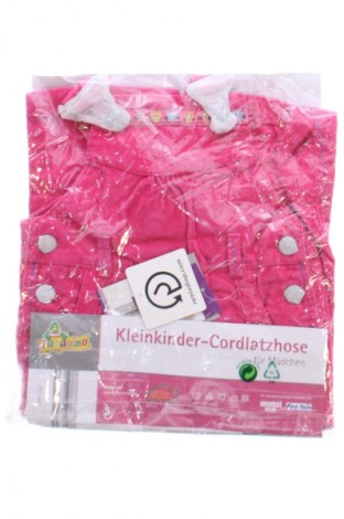 Dětská kombinéza  Unbranded, Velikost 12-18m/ 80-86 cm, Barva Růžová, Cena  449,00 Kč