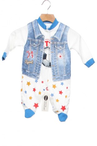 Detský overal Unbranded, Veľkosť 2-3m/ 56-62 cm, Farba Viacfarebná, Cena  21,95 €