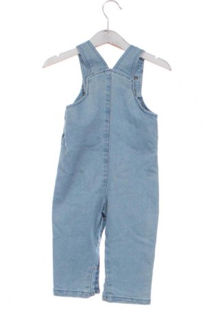 Detský overal Unbranded, Veľkosť 9-12m/ 74-80 cm, Farba Modrá, Cena  15,95 €