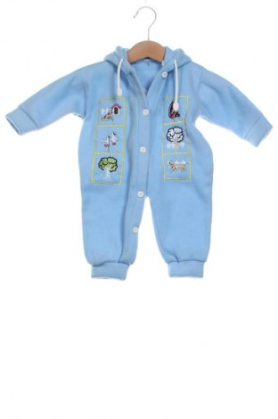 Detský overal Unbranded, Veľkosť 3-6m/ 62-68 cm, Farba Modrá, Cena  16,33 €
