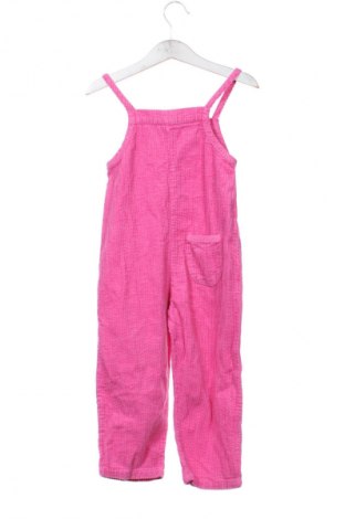 Detský overal Zara, Veľkosť 2-3y/ 98-104 cm, Farba Ružová, Cena  9,95 €