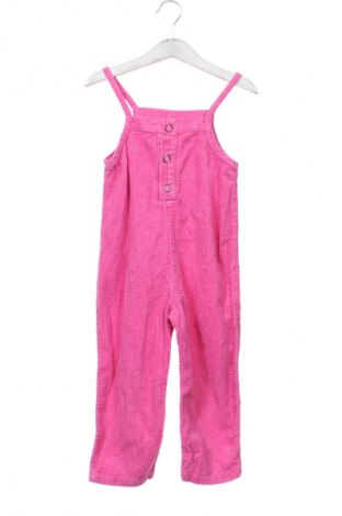 Detský overal Zara, Veľkosť 2-3y/ 98-104 cm, Farba Ružová, Cena  9,95 €