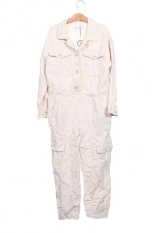 Detský overal Zara, Veľkosť 9-10y/ 140-146 cm, Farba Kremová, Cena  9,95 €