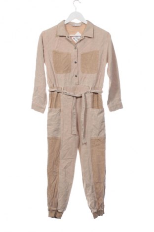 Παιδική σαλοπέτα Zara, Μέγεθος 10-11y/ 146-152 εκ., Χρώμα  Μπέζ, Τιμή 10,99 €