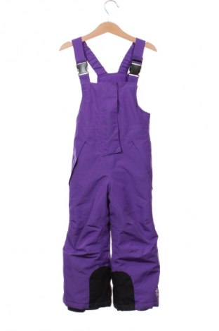 Detský overal pre zimné športy Crivit, Veľkosť 3-4y/ 104-110 cm, Farba Fialová, Cena  30,00 €