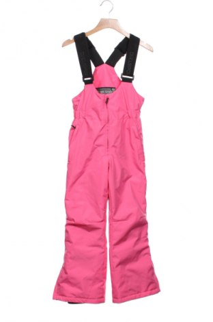 Detský overal pre zimné športy DIELSPORT, Veľkosť 5-6y/ 116-122 cm, Farba Ružová, Cena  64,88 €