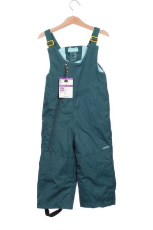 Detský overal pre zimné športy Decathlon, Veľkosť 18-24m/ 86-98 cm, Farba Zelená, Cena  43,95 €