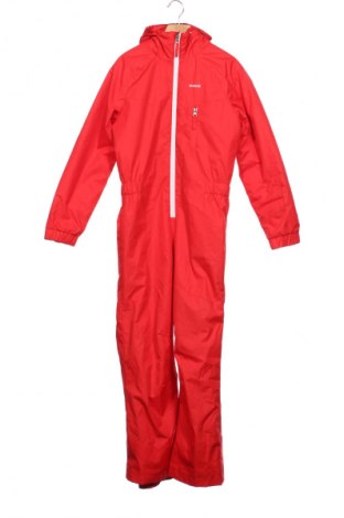 Detský overal pre zimné športy Decathlon, Veľkosť 8-9y/ 134-140 cm, Farba Červená, Cena  20,95 €