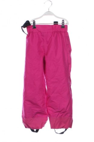 Detský overal pre zimné športy Decathlon, Veľkosť 4-5y/ 110-116 cm, Farba Ružová, Cena  23,95 €