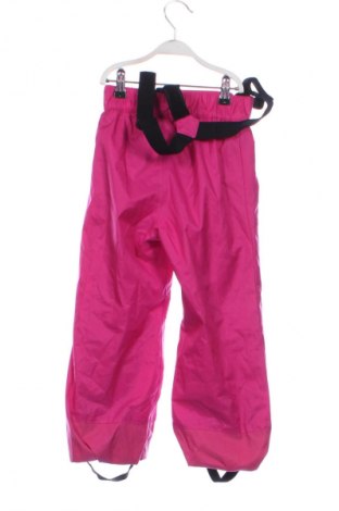 Detský overal pre zimné športy Decathlon, Veľkosť 4-5y/ 110-116 cm, Farba Ružová, Cena  23,95 €