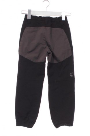 Detský overal pre zimné športy Jack Wolfskin, Veľkosť 6-7y/ 122-128 cm, Farba Čierna, Cena  38,35 €