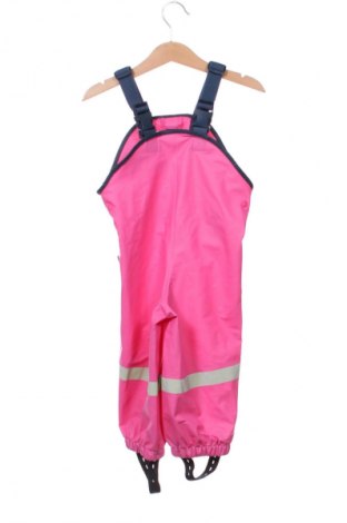 Kinderoverall für Wintersport Playshoes, Größe 12-18m/ 80-86 cm, Farbe Rosa, Preis € 28,13