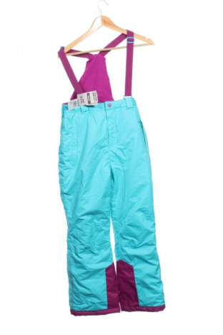 Salopetă pentru copii pentru sporturi de iarnă Y.F.K., Mărime 12-13y/ 158-164 cm, Culoare Albastru, Preț 146,99 Lei