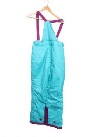 Salopetă pentru copii pentru sporturi de iarnă Y.F.K., Mărime 12-13y/ 158-164 cm, Culoare Albastru, Preț 146,99 Lei