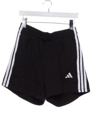 Детски къс панталон Adidas, Размер 13-14y/ 164-168 см, Цвят Черен, Цена 49,99 лв.
