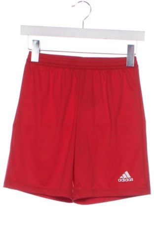 Detské krátke nohavice  Adidas, Veľkosť 10-11y/ 146-152 cm, Farba Červená, Cena  11,95 €