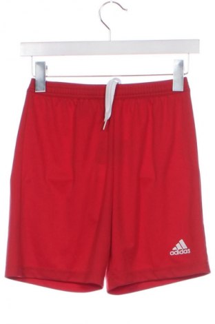 Detské krátke nohavice  Adidas, Veľkosť 10-11y/ 146-152 cm, Farba Červená, Cena  11,95 €
