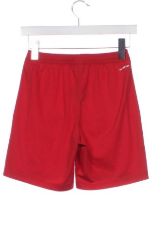 Detské krátke nohavice  Adidas, Veľkosť 10-11y/ 146-152 cm, Farba Červená, Cena  13,81 €