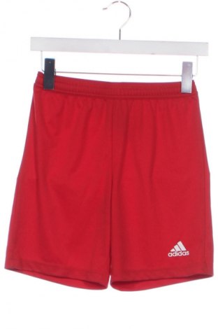 Detské krátke nohavice  Adidas, Veľkosť 10-11y/ 146-152 cm, Farba Červená, Cena  11,95 €