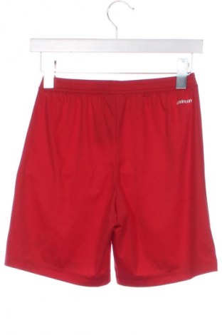 Detské krátke nohavice  Adidas, Veľkosť 10-11y/ 146-152 cm, Farba Červená, Cena  11,95 €