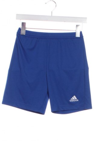 Detské krátke nohavice  Adidas, Veľkosť 10-11y/ 146-152 cm, Farba Modrá, Cena  11,95 €