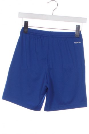 Detské krátke nohavice  Adidas, Veľkosť 10-11y/ 146-152 cm, Farba Modrá, Cena  11,95 €