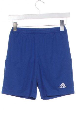 Detské krátke nohavice  Adidas, Veľkosť 10-11y/ 146-152 cm, Farba Modrá, Cena  11,95 €