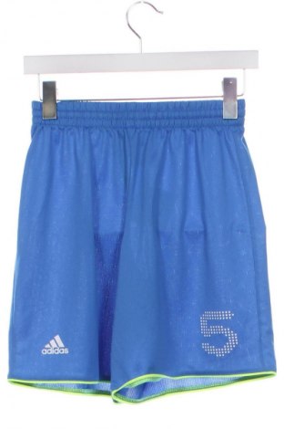 Detské krátke nohavice  Adidas, Veľkosť 12-13y/ 158-164 cm, Farba Modrá, Cena  12,95 €