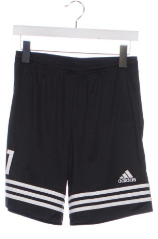 Detské krátke nohavice  Adidas, Veľkosť 12-13y/ 158-164 cm, Farba Čierna, Cena  12,95 €