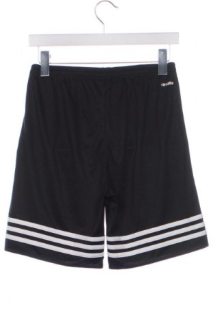 Detské krátke nohavice  Adidas, Veľkosť 12-13y/ 158-164 cm, Farba Čierna, Cena  12,95 €