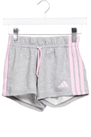 Detské krátke nohavice  Adidas, Veľkosť 10-11y/ 146-152 cm, Farba Sivá, Cena  13,80 €
